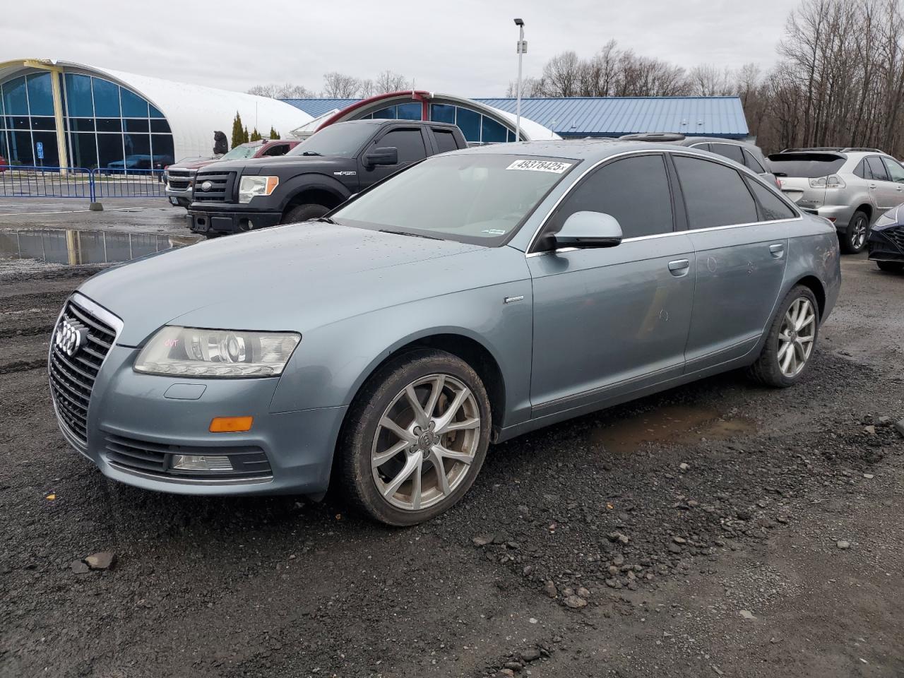 2010 Audi A6 - Image 1