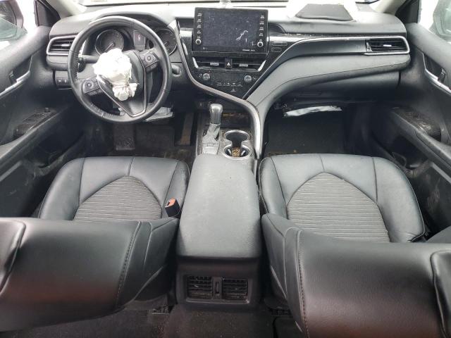  TOYOTA CAMRY 2024 Czarny