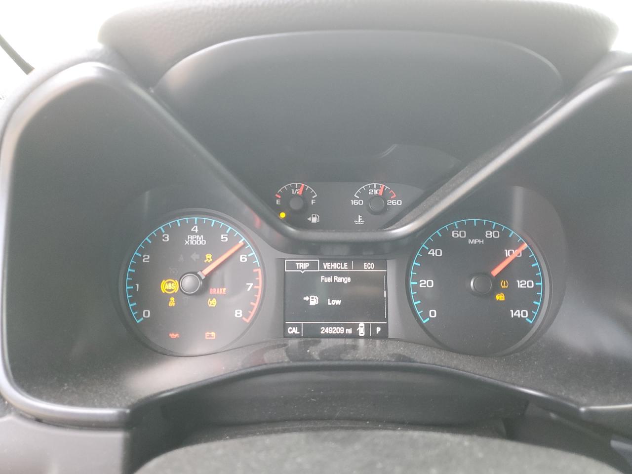 2015 Chevrolet Colorado - Image 9