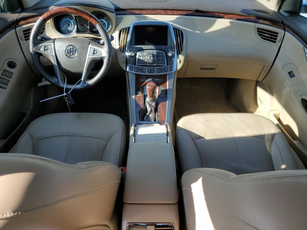 2011 Buick LaCrosse - Image 8