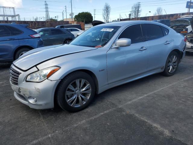 2012 Infiniti M35H 