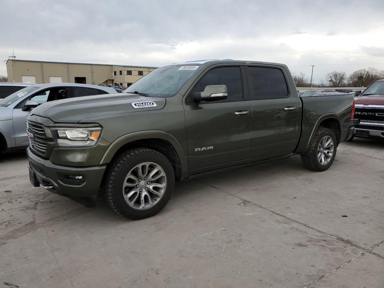 2021 RAM 1500 - Image 1