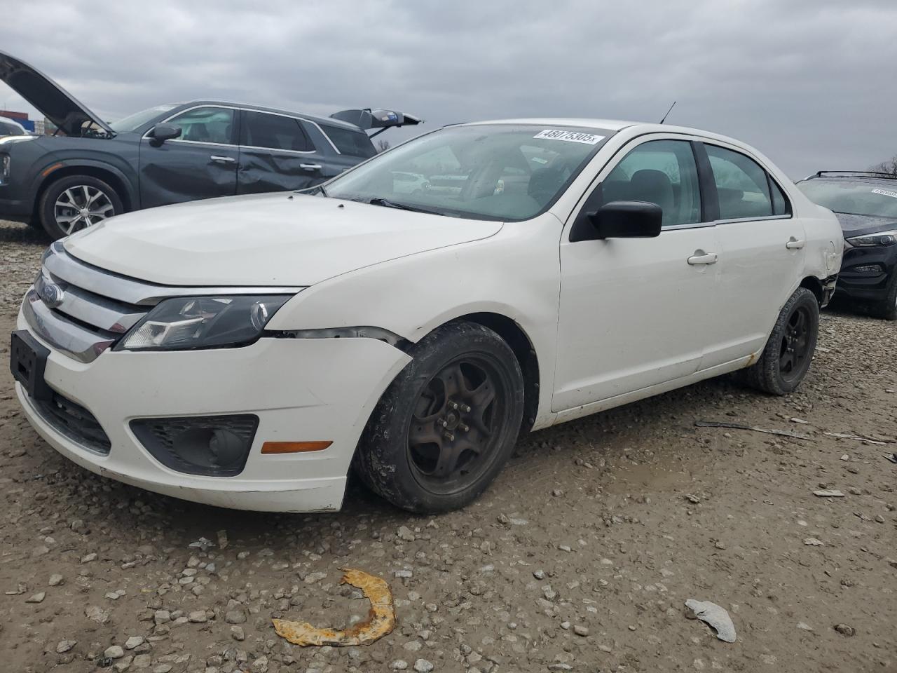 2010 Ford Fusion - Image 1
