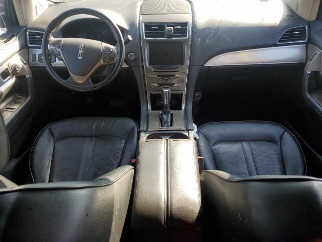 Паркетники LINCOLN MKX 2013 Коричневый