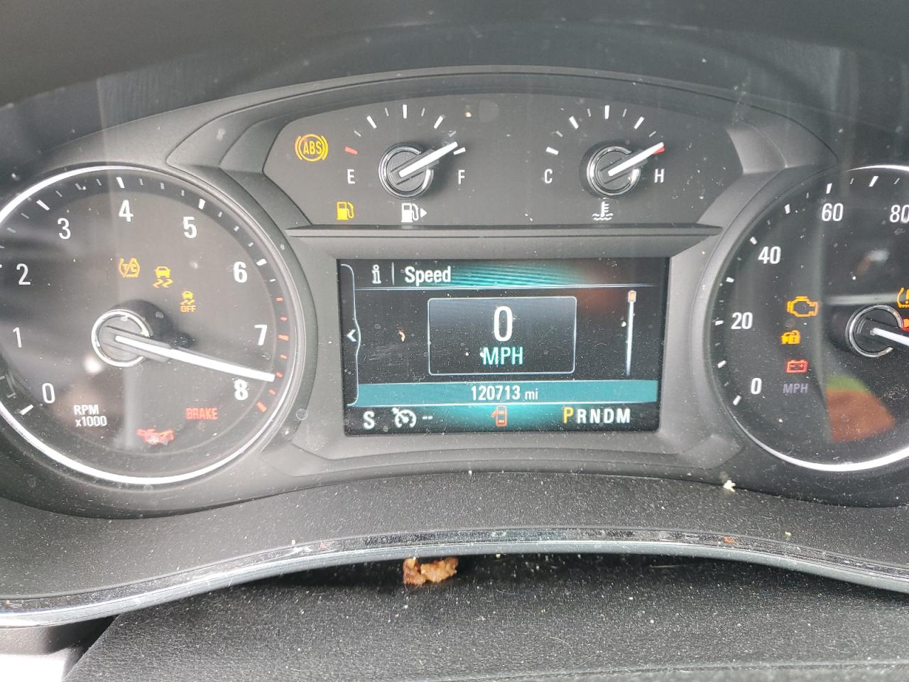 2019 Buick Encore Preferred VIN: KL4CJASB1KB706586 Lot: 48301525
