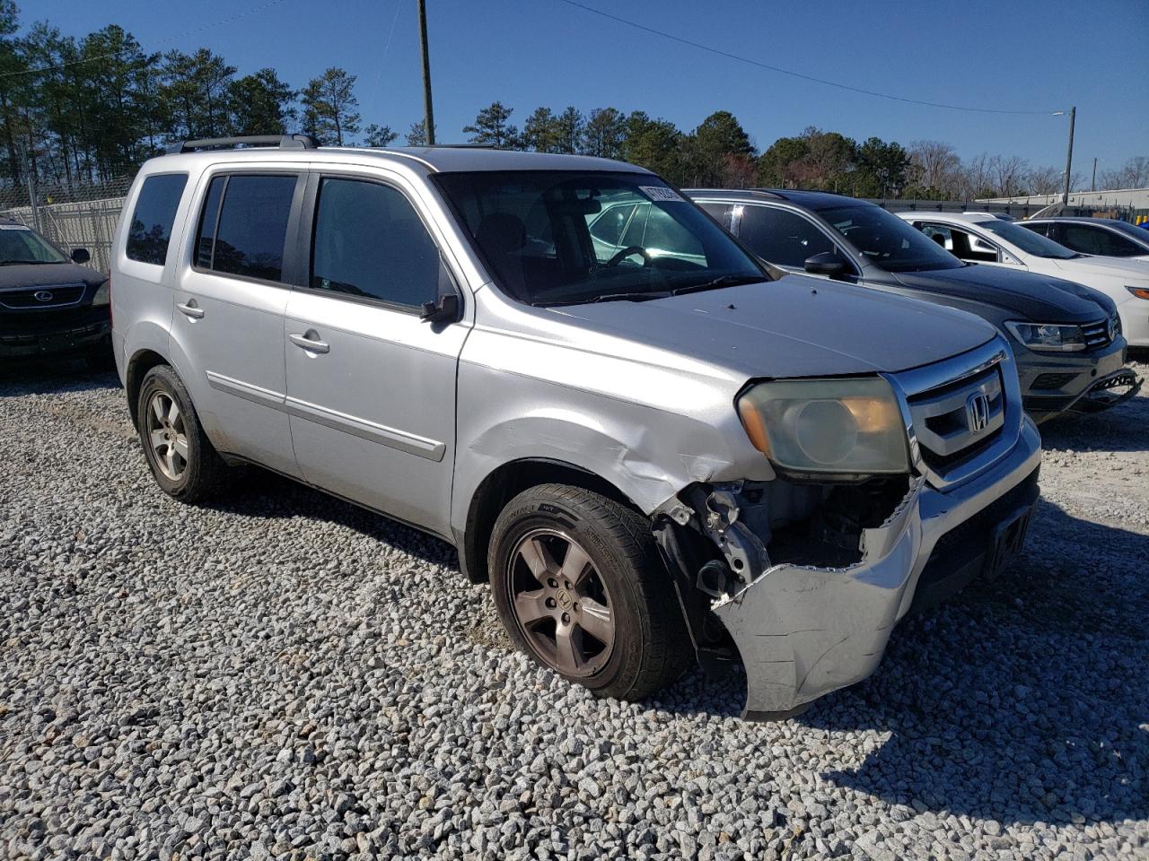 2011 Honda Pilot - Image 4