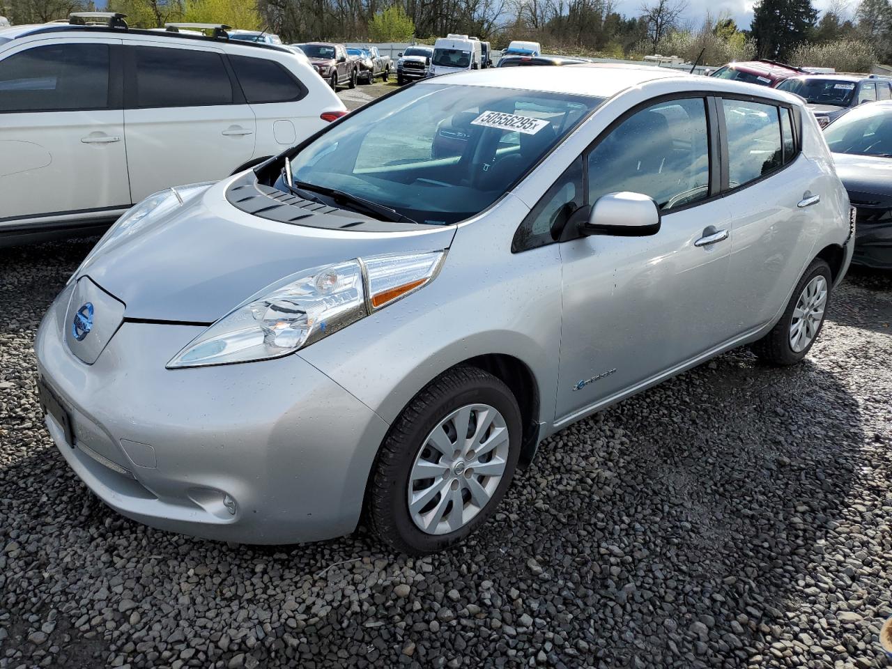 Portland, OR에서 판매 중인 2015 Nissan Leaf S - Rear End