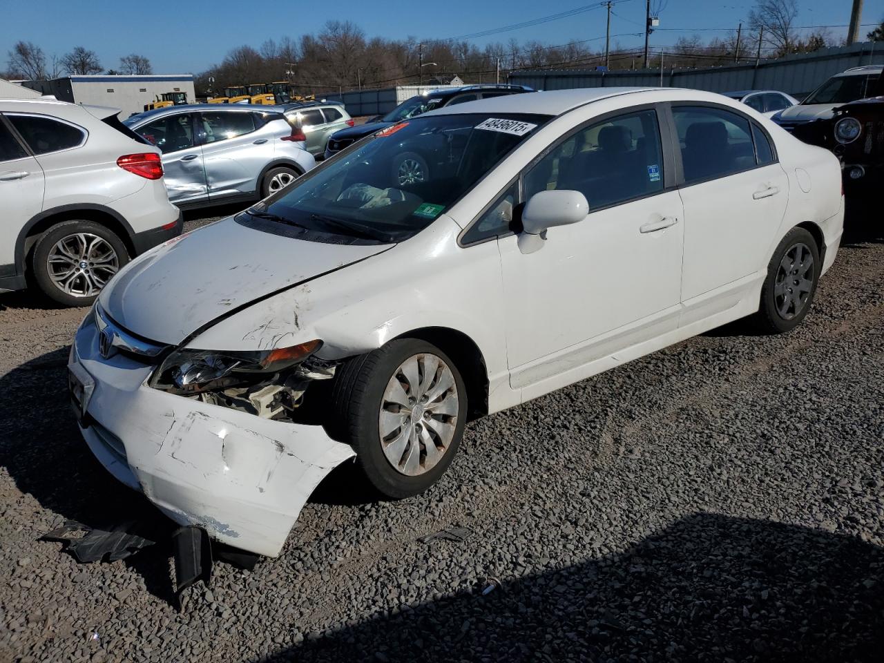2008 Honda Civic - Image 1