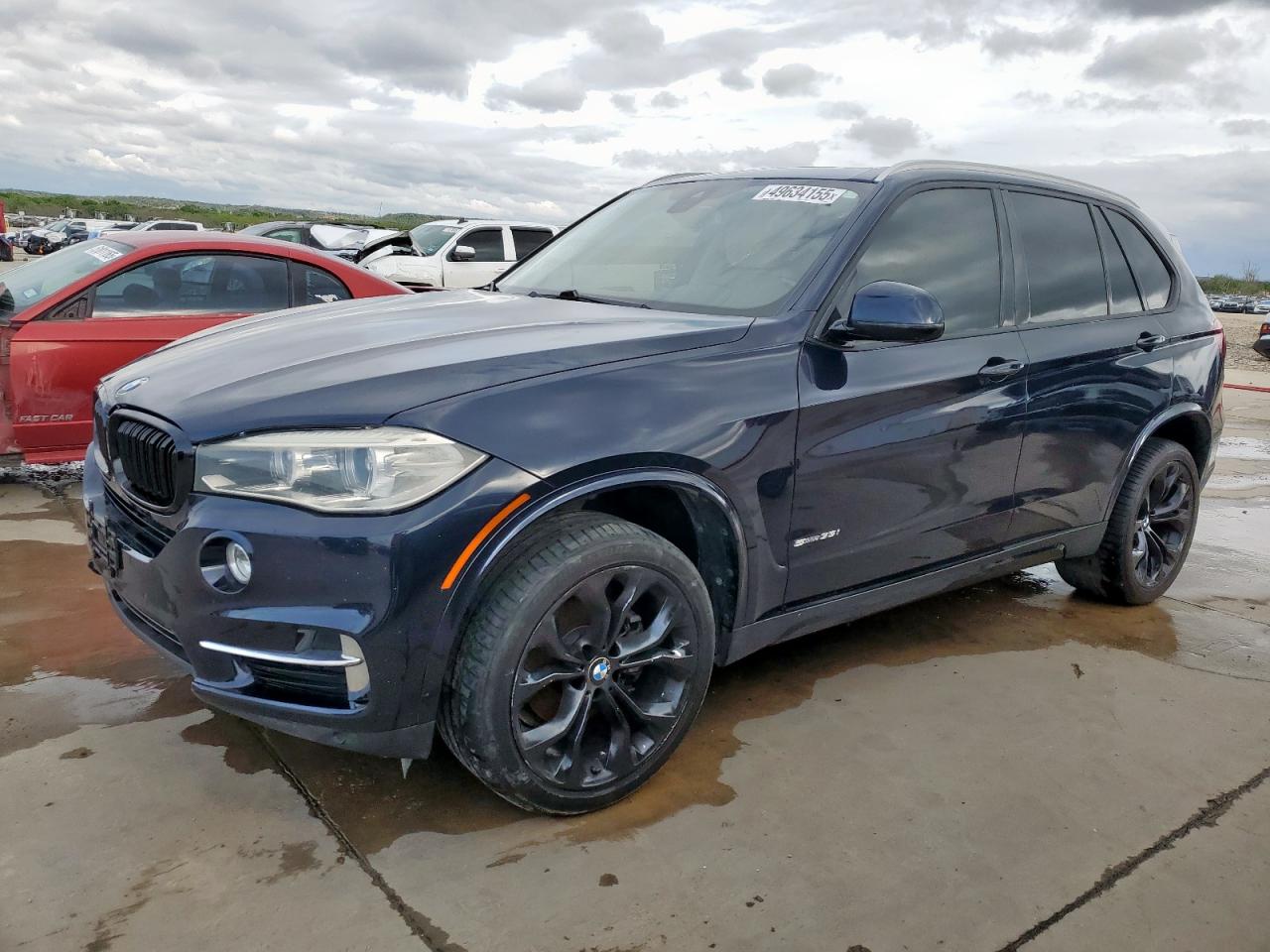 2015 BMW X5 - Image 1
