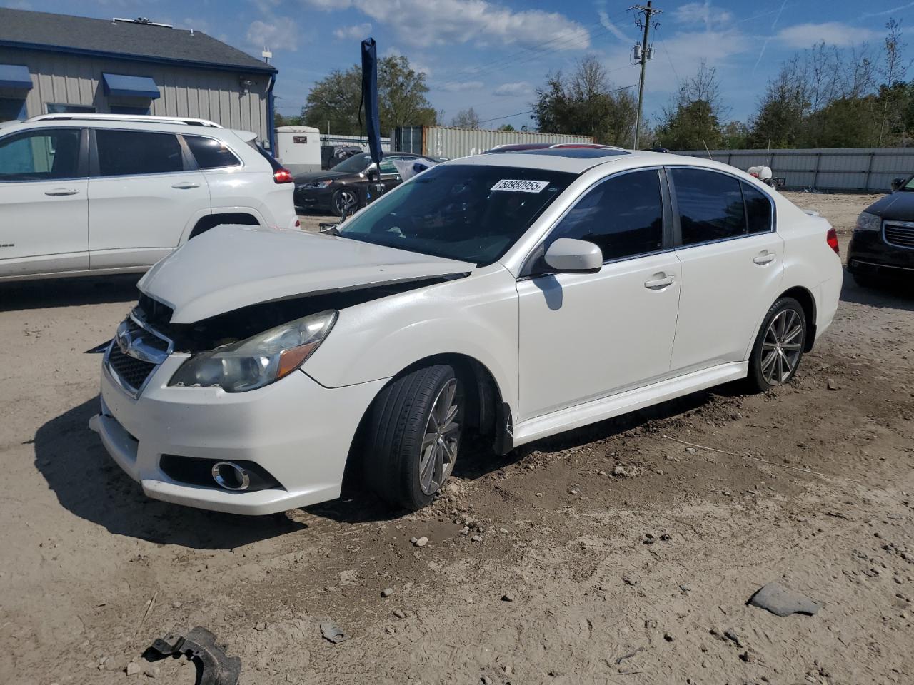 Midway, FL에서 판매 중인 2014 Subaru Legacy 2.5I Sport - Front End