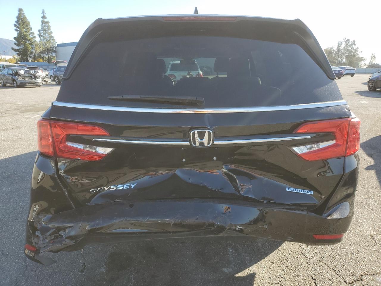 5FNRL6H87RB013175 HONDA ODYSSEY 2024