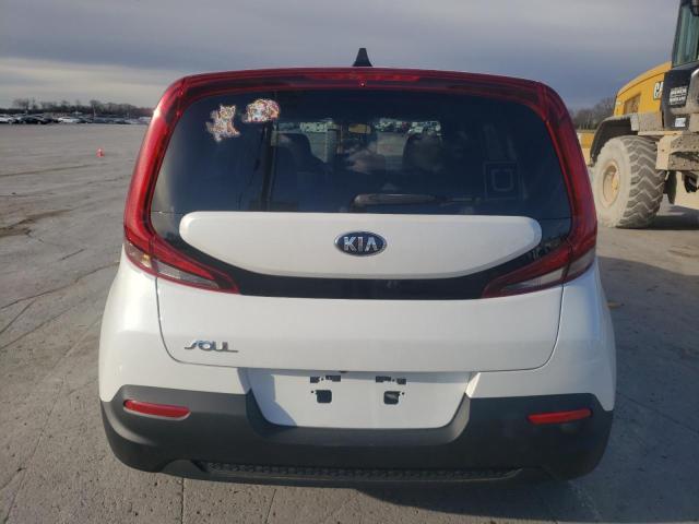  KIA SOUL 2020 Biały
