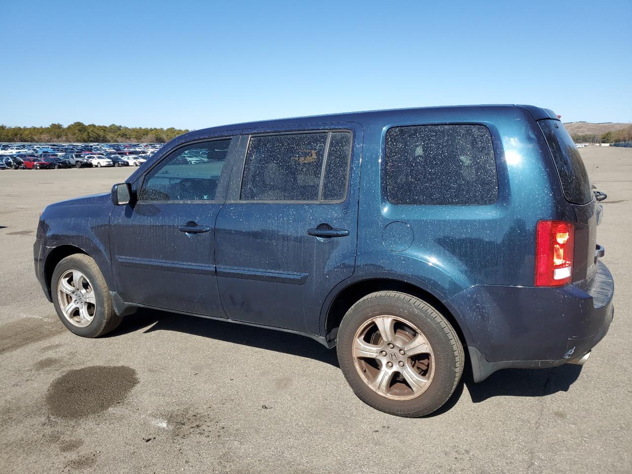 2012 Honda Pilot - Image 2