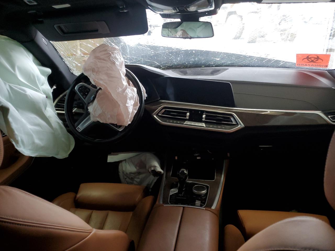 2021 BMW X5 - Image 8