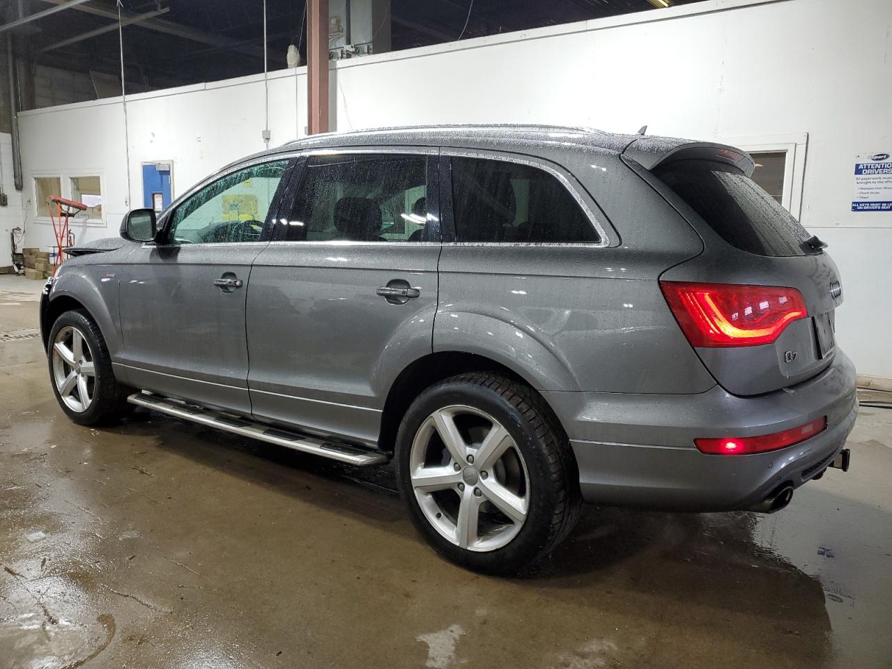 2015 Audi Q7 - Image 2