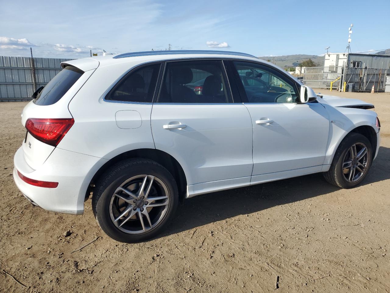 2013 Audi Q5 - Image 3