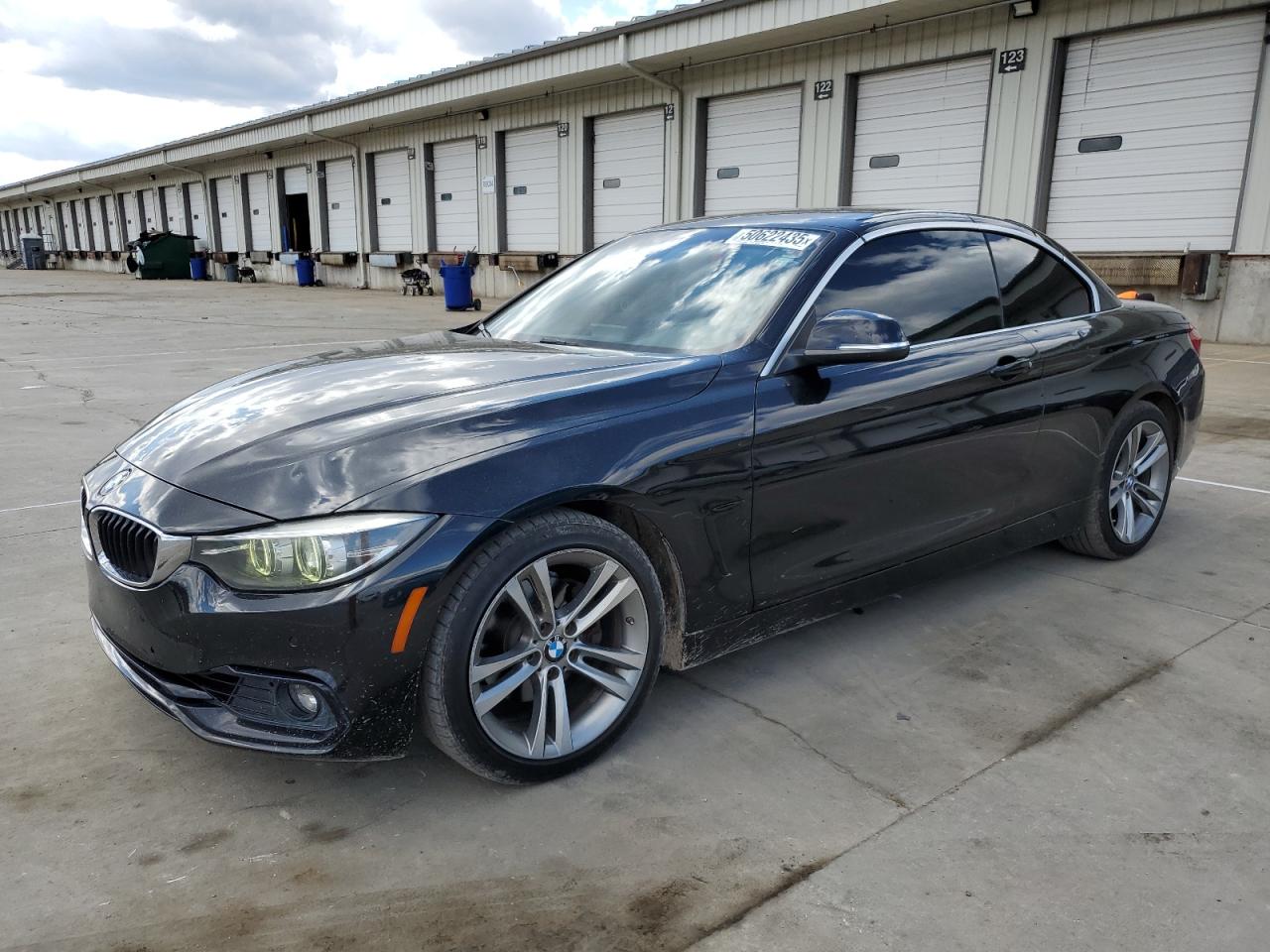 2018 BMW 430I