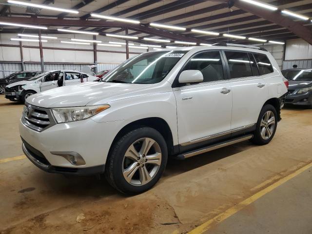 2011 Toyota Highlander Limited