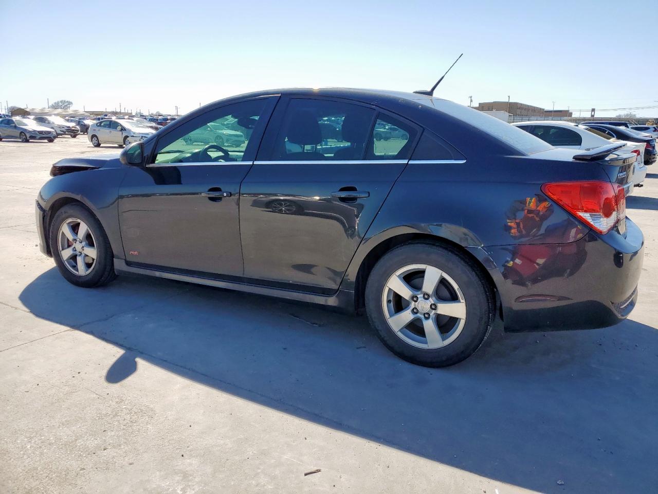 2012 Chevrolet Cruze - Image 2