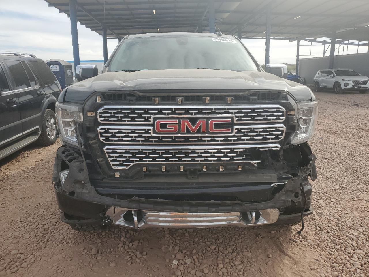2022 GMC Sierra - Image 5