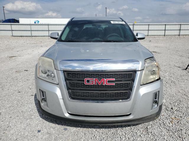 Parquets GMC TERRAIN 2014 Silver