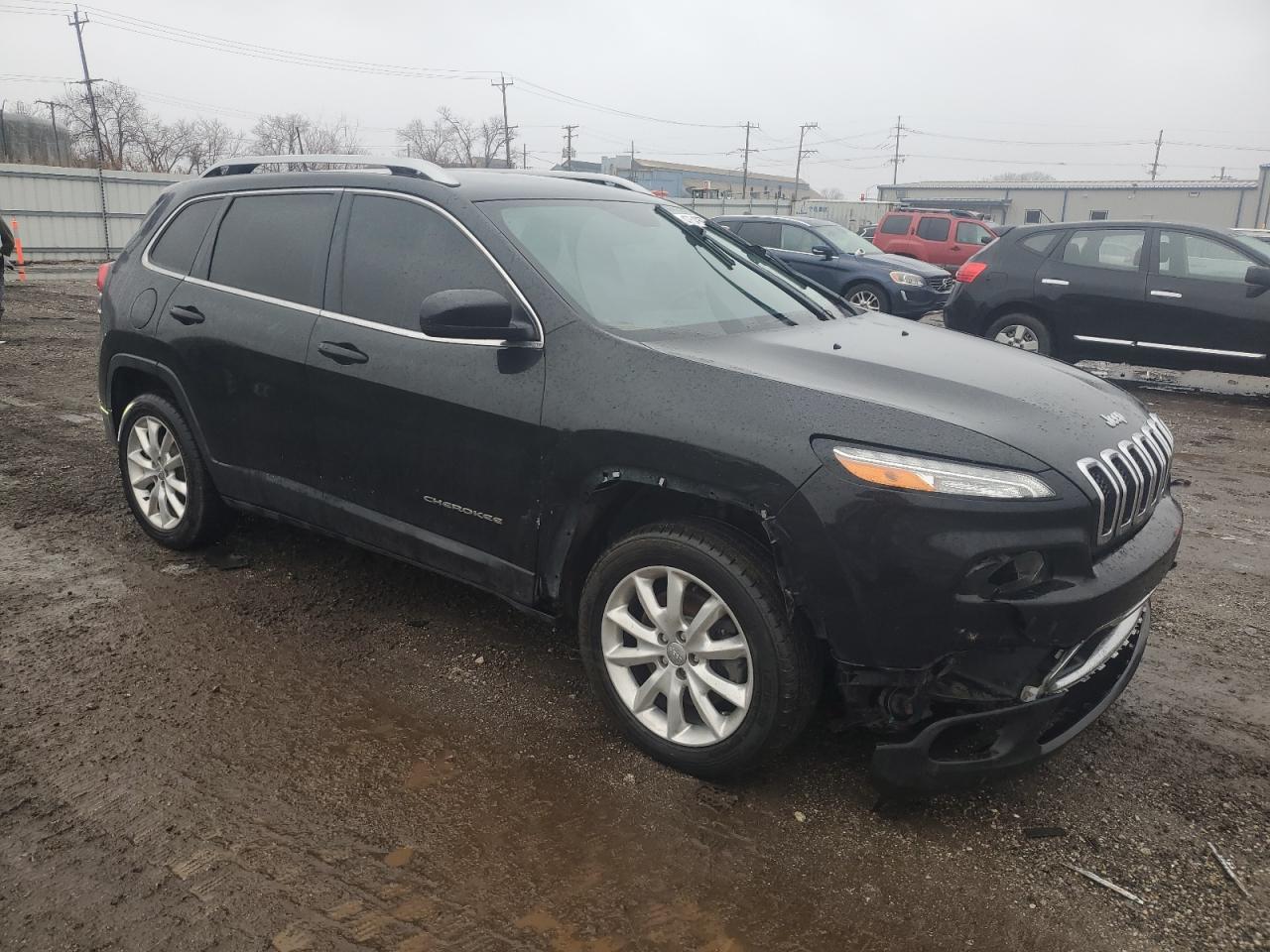 2017 Jeep Grand Cherokee - Image 4