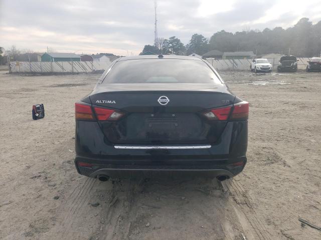  NISSAN ALTIMA 2022 Black