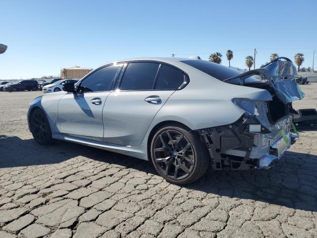  BMW M3 2025 Серебристый