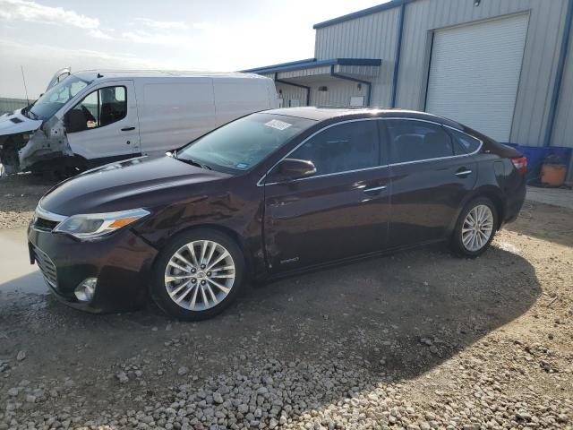 2014 Toyota Avalon Hybrid