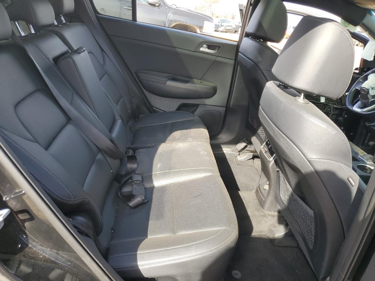 kndp63ac2m7905246 KNDP63AC2M7905246 2021 Kia Sportage S
