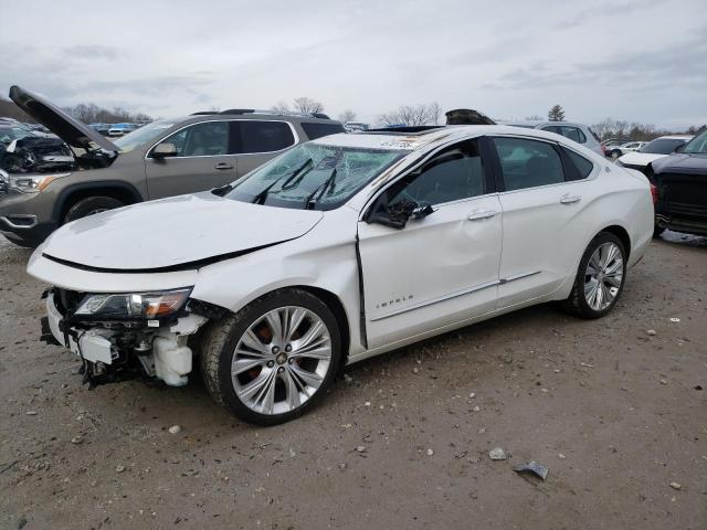  CHEVROLET IMPALA 2017 Biały