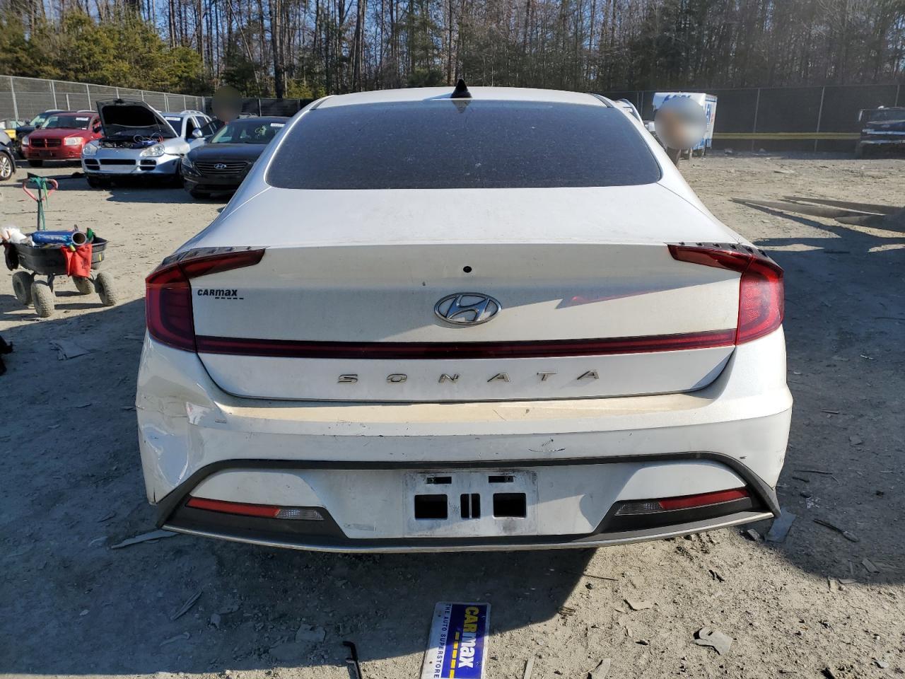 2020 Hyundai Sonata - Image 6