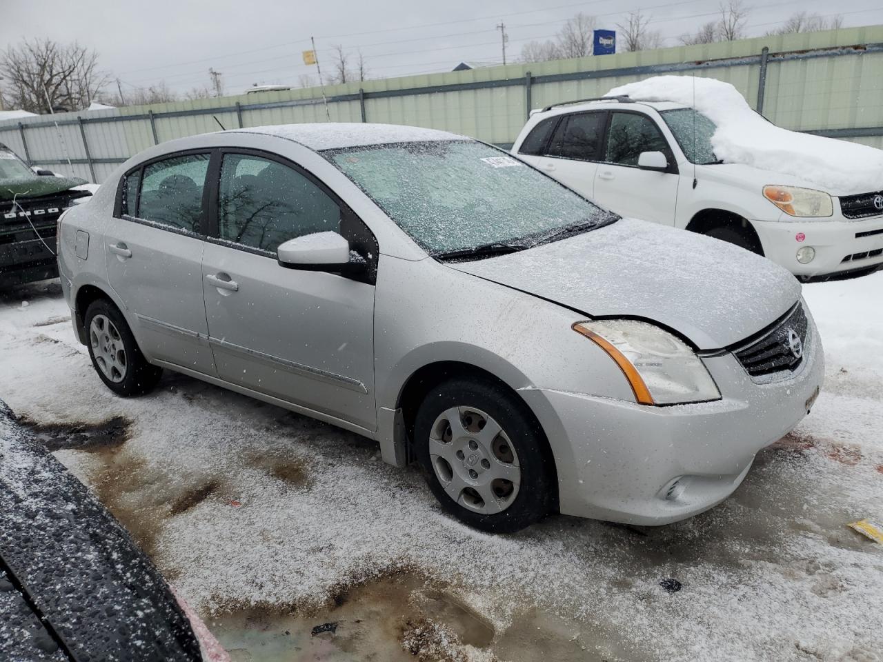 2012 Nissan Sentra - Image 4