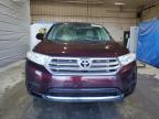 2013 Toyota Highlander Base на продаже в Candia, NH - Side