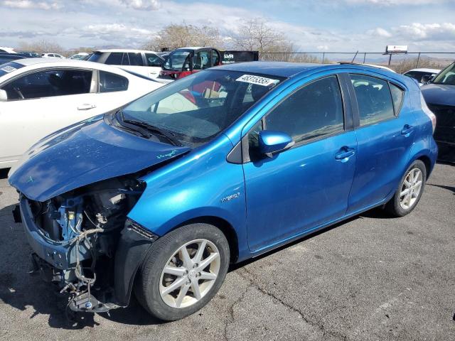  TOYOTA PRIUS 2013 Granatowy