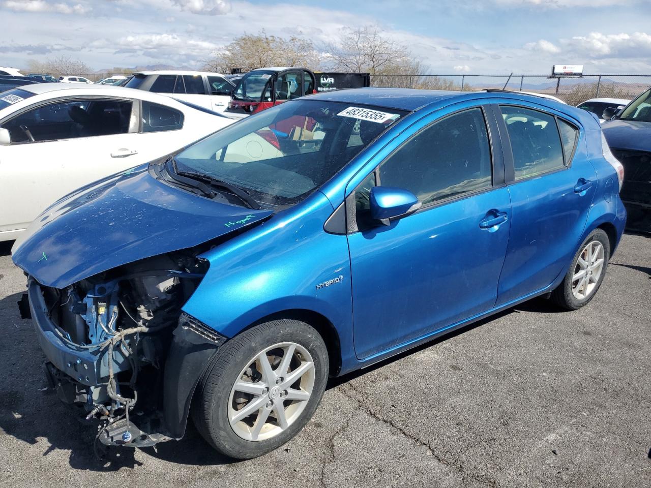 North Las Vegas, NV에서 판매 중인 2013 Toyota Prius C - Front End