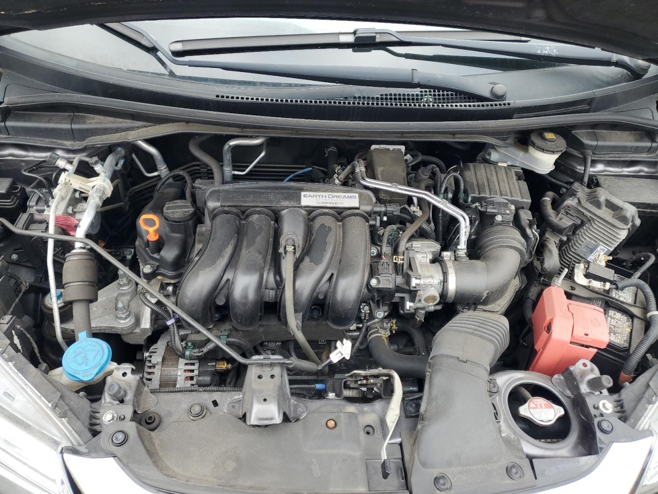 2020 Honda Fit - Image 12