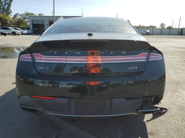 Sedans LINCOLN MKZ 2017 Czarny