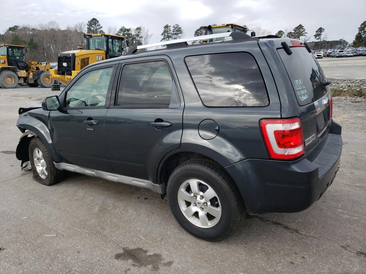 2009 Ford Escape - Image 2