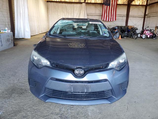 Sedans TOYOTA COROLLA 2016 Szary