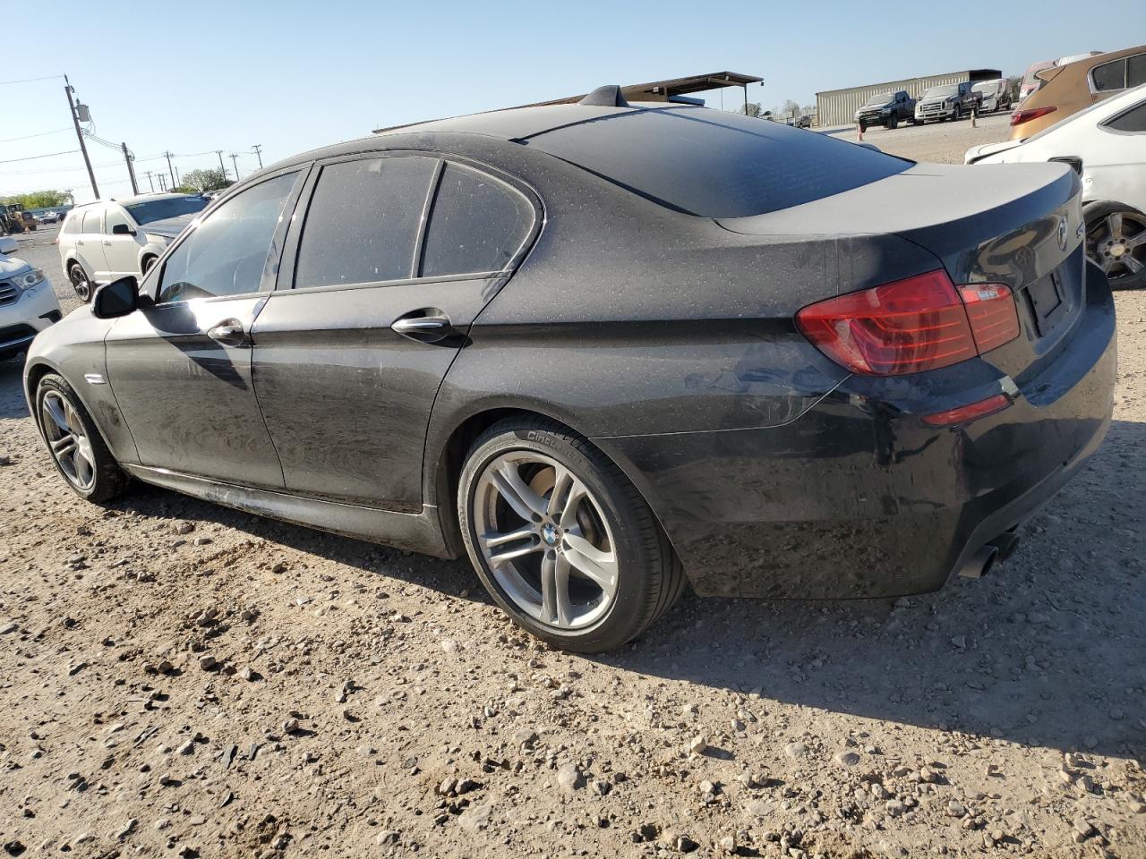 2015 BMW 5er - Image 2