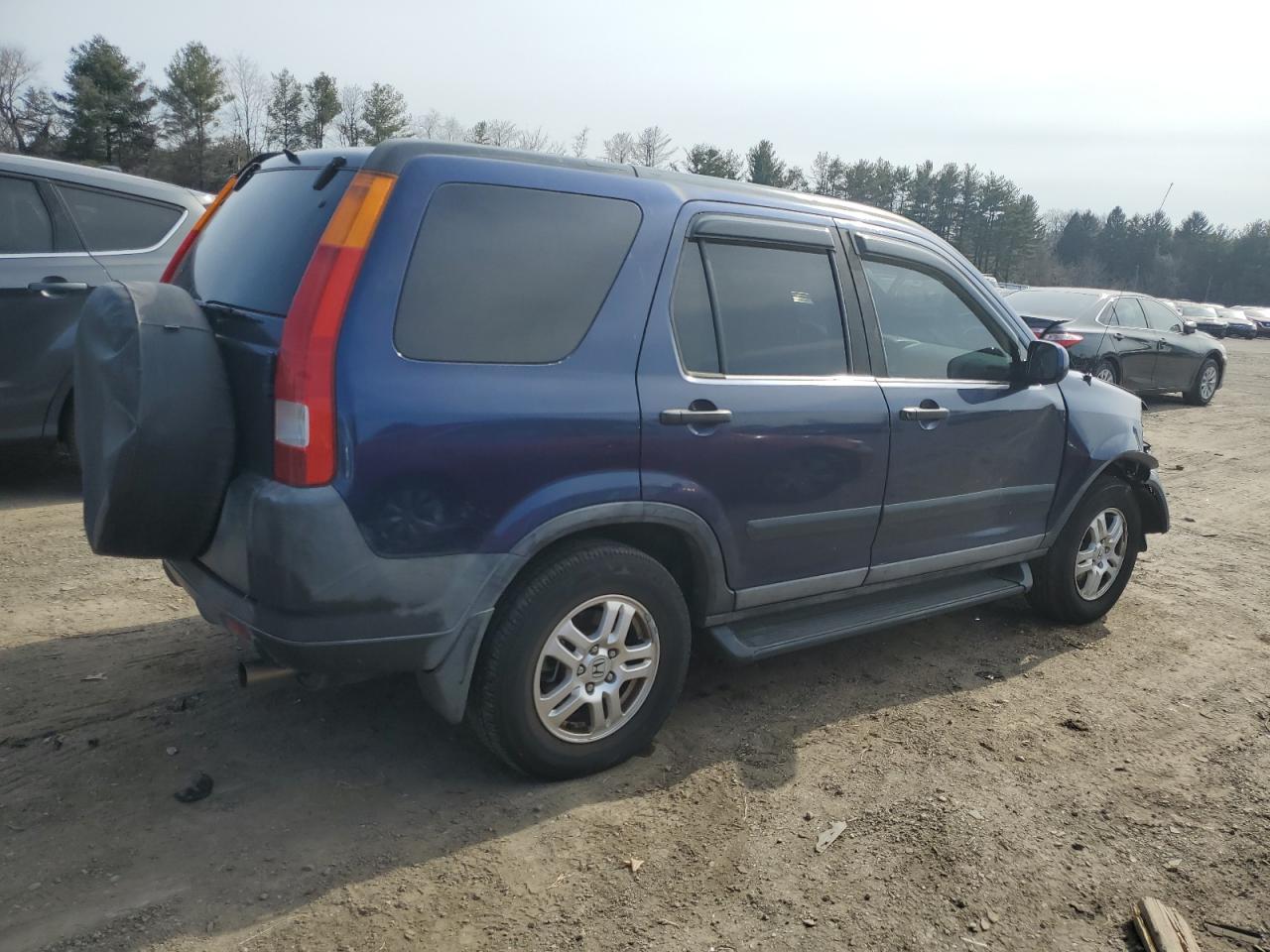 2004 Honda CR-V - Image 3