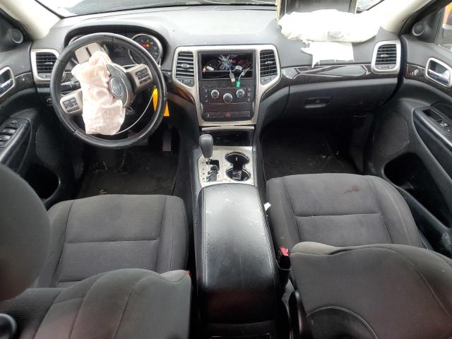  JEEP GRAND CHER 2013 Чорний