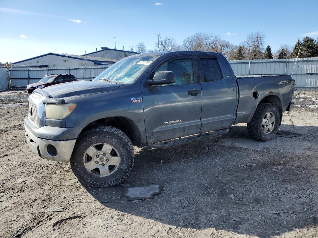 2007 Toyota Tundra - Image 1