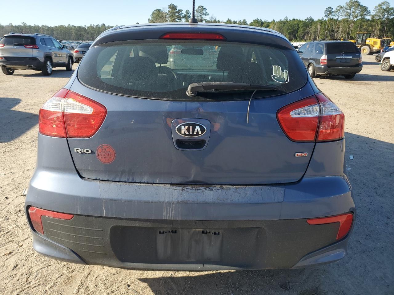 2016 Kia Rio - Image 6