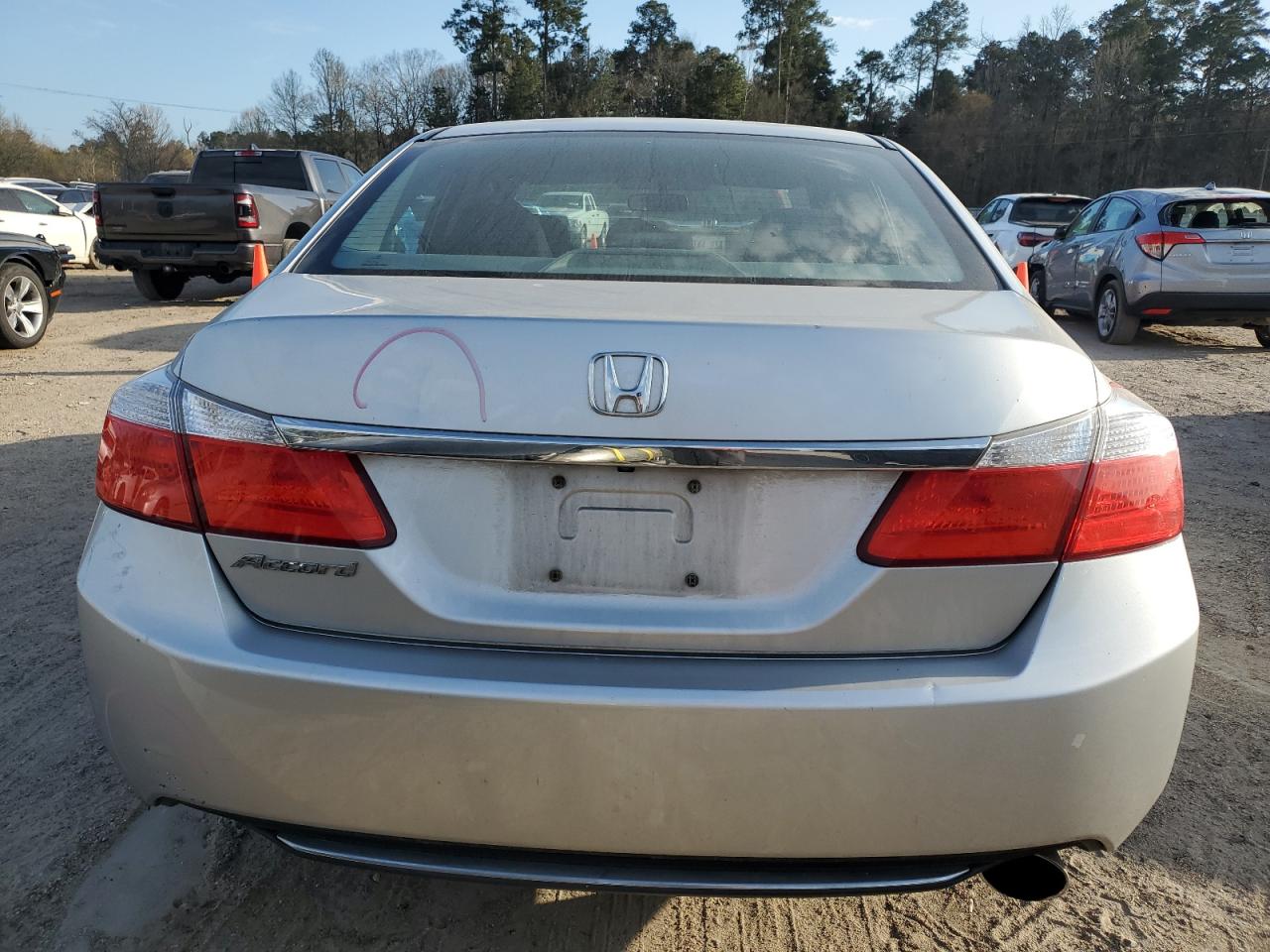 2014 Honda Accord - Image 6