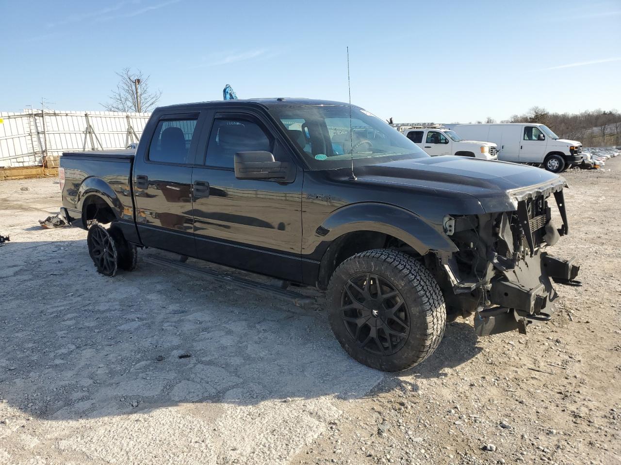 2014 Ford F-150 - Image 4