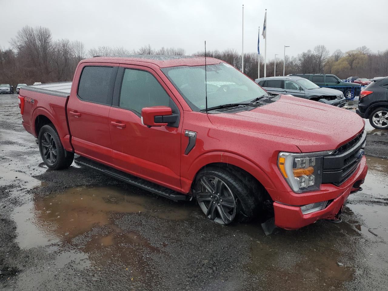 1FTFW1E85MFC15597 FORD F-150 2021
