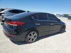 2017 Hyundai Elantra Se იყიდება Jacksonville-ში, FL - Minor Dent/Scratches