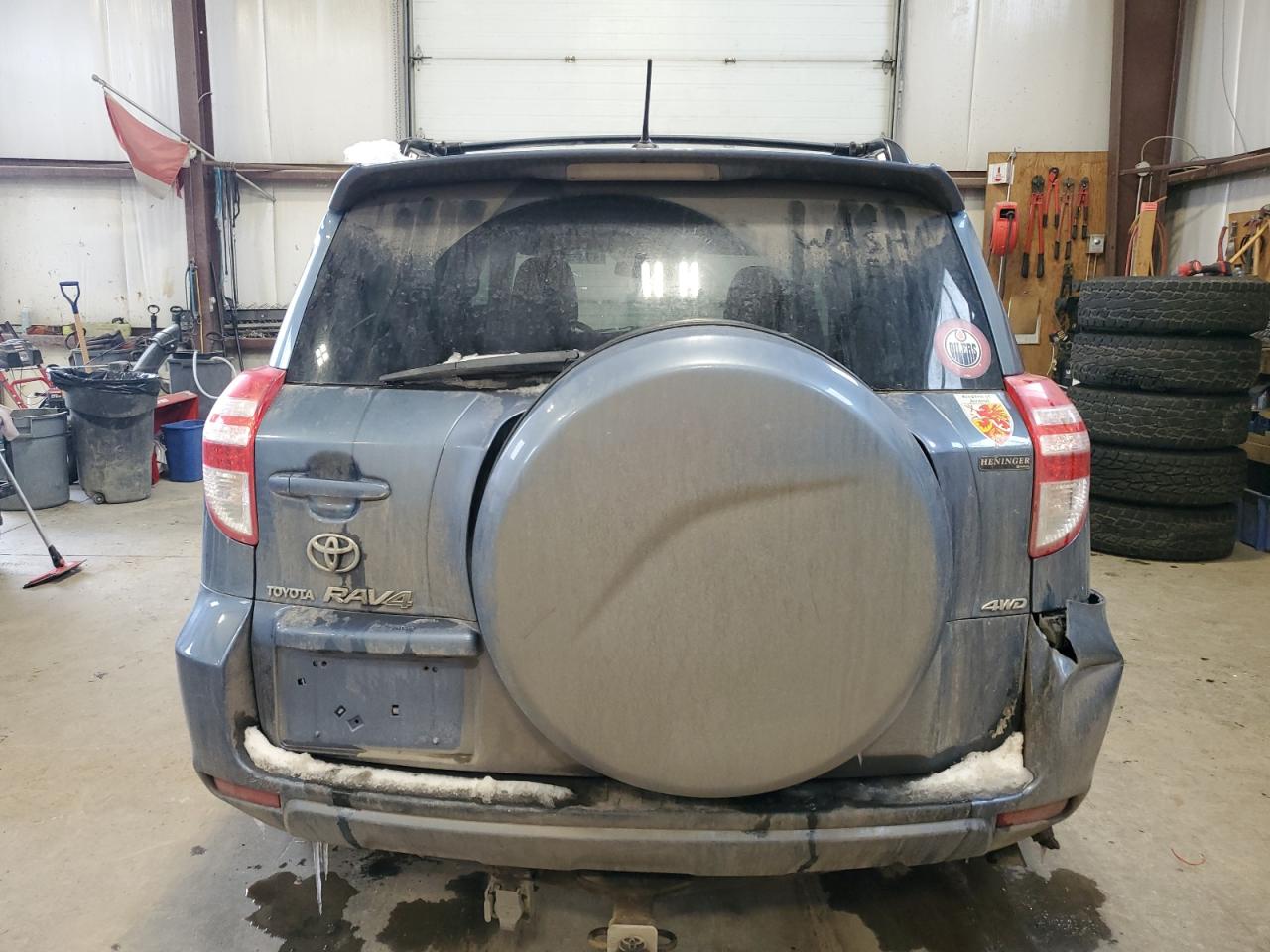 2010 Toyota RAV 4 - Image 6
